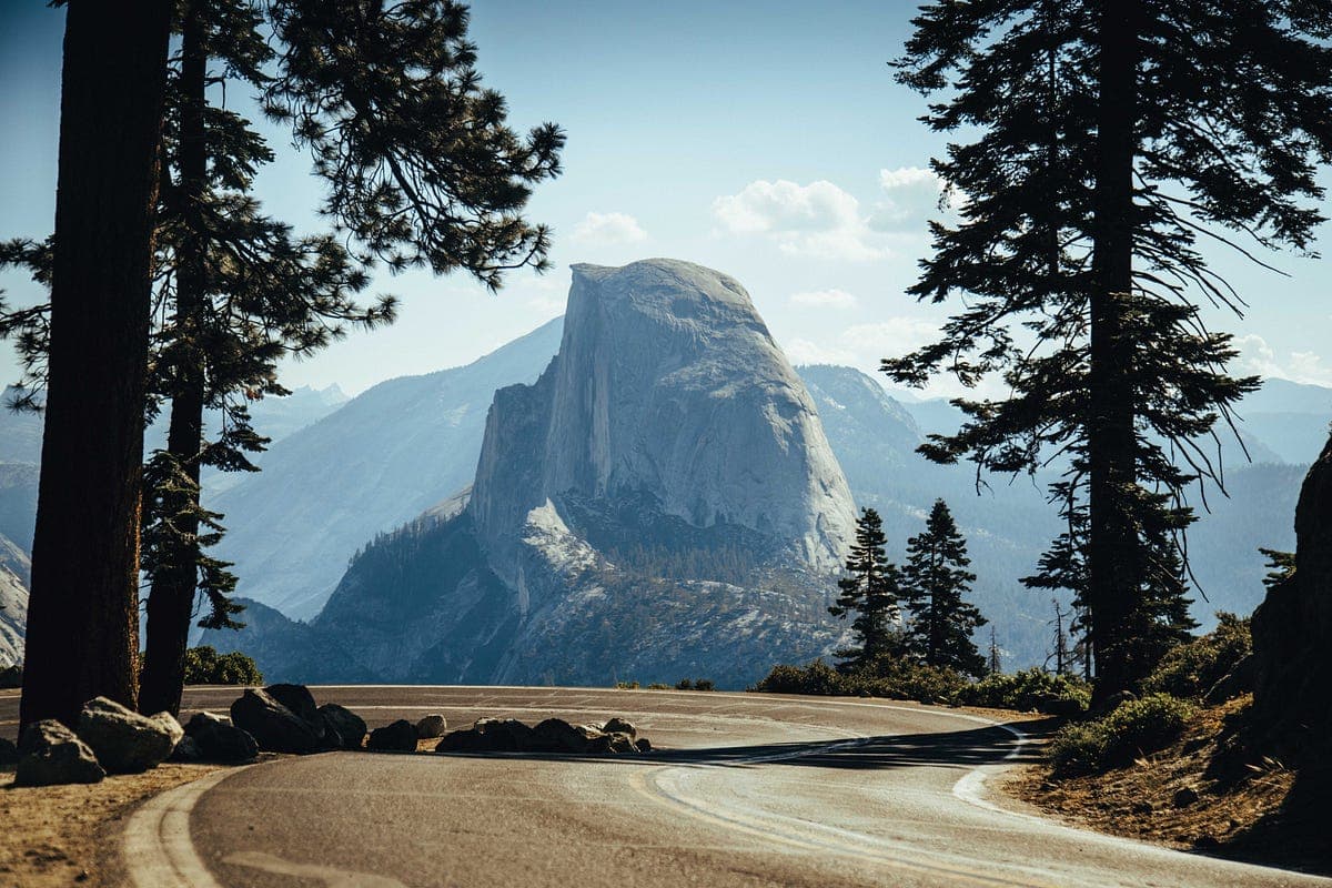 How to book a campsite in Yosemite valley